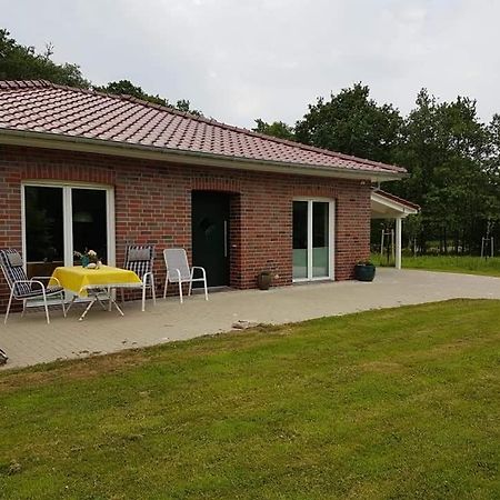 Ferienhaus Am Paradies Neuschoo Extérieur photo