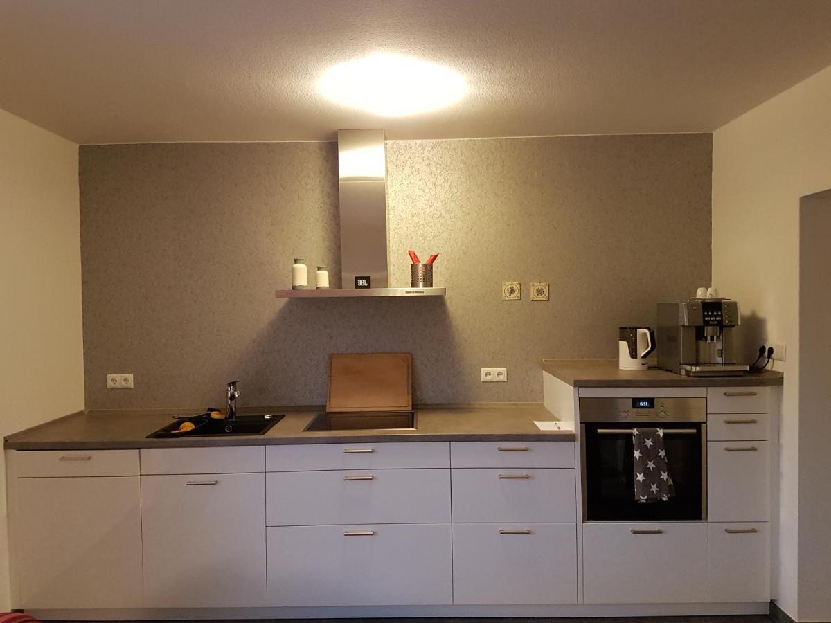 Ferienhaus Am Paradies Neuschoo Extérieur photo