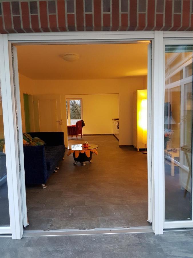 Ferienhaus Am Paradies Neuschoo Extérieur photo