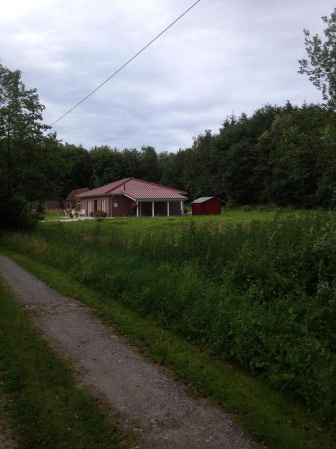 Ferienhaus Am Paradies Neuschoo Extérieur photo
