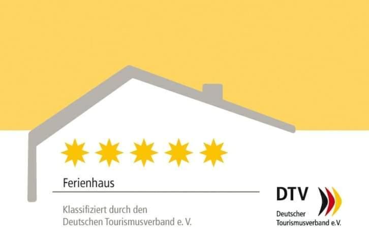 Ferienhaus Am Paradies Neuschoo Extérieur photo