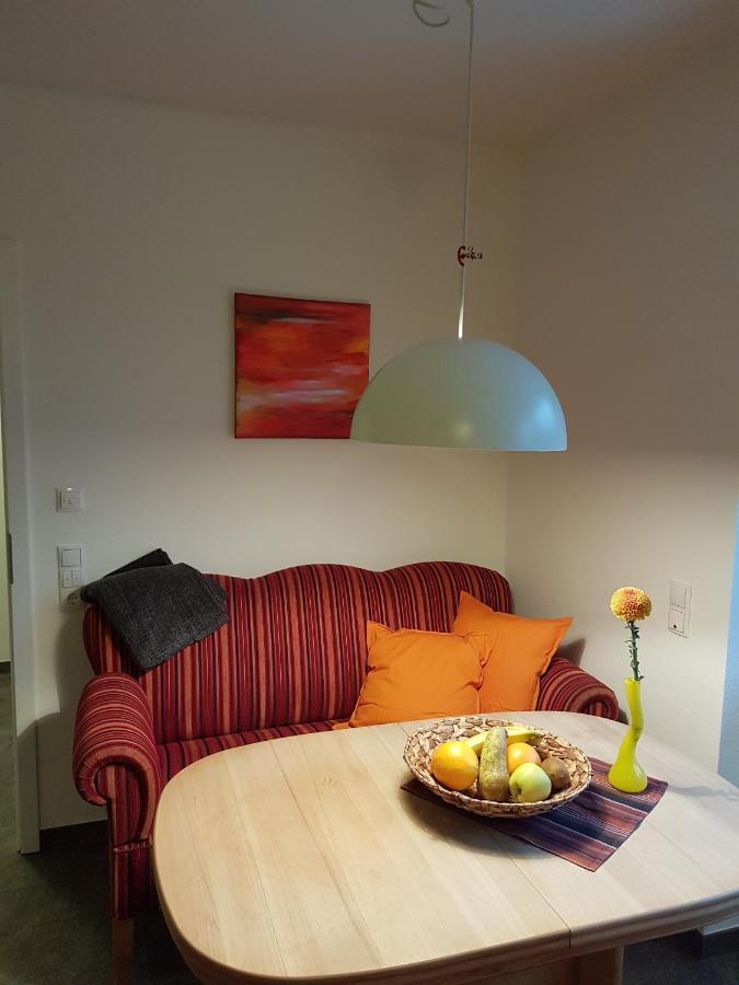 Ferienhaus Am Paradies Neuschoo Extérieur photo