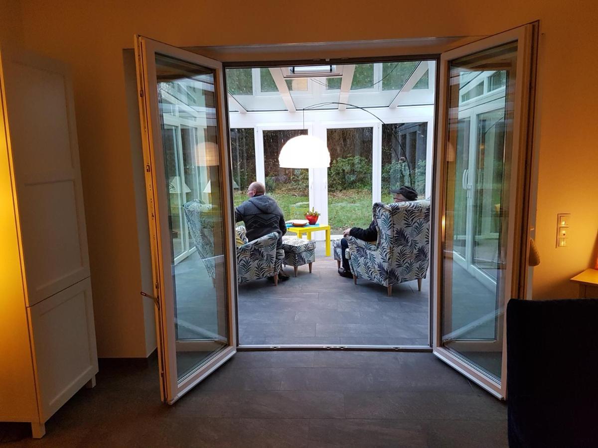 Ferienhaus Am Paradies Neuschoo Extérieur photo