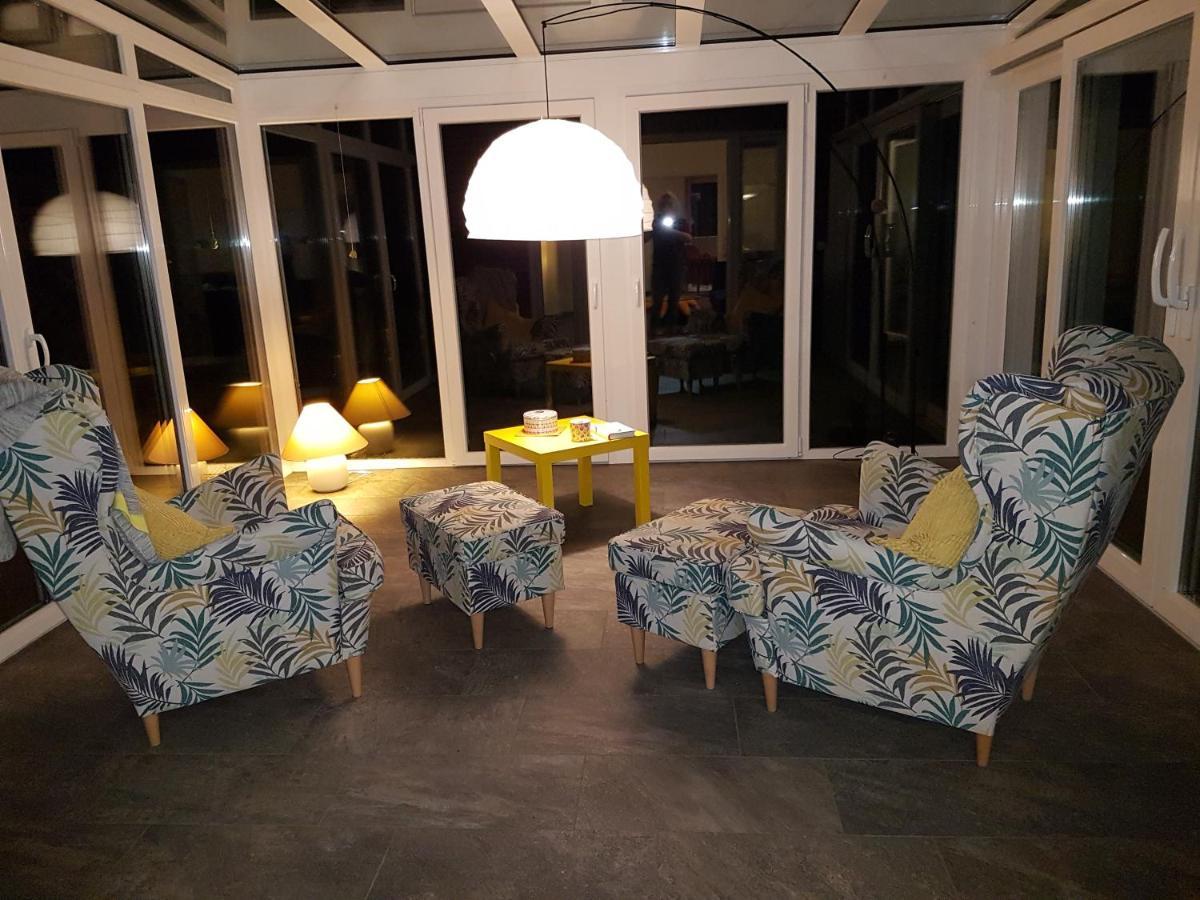 Ferienhaus Am Paradies Neuschoo Extérieur photo